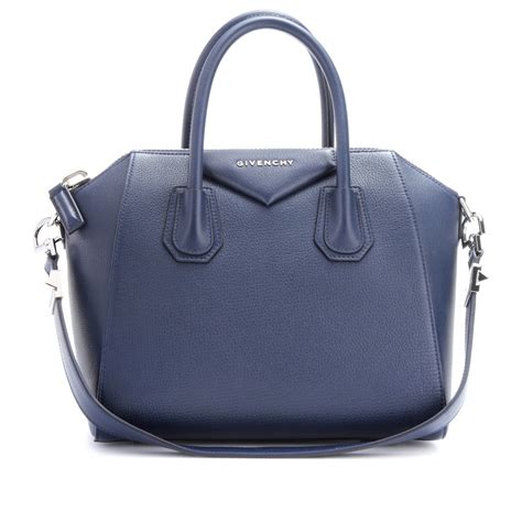 givenchy antigona shopper tote blue|givenchy antigona shopping tote.